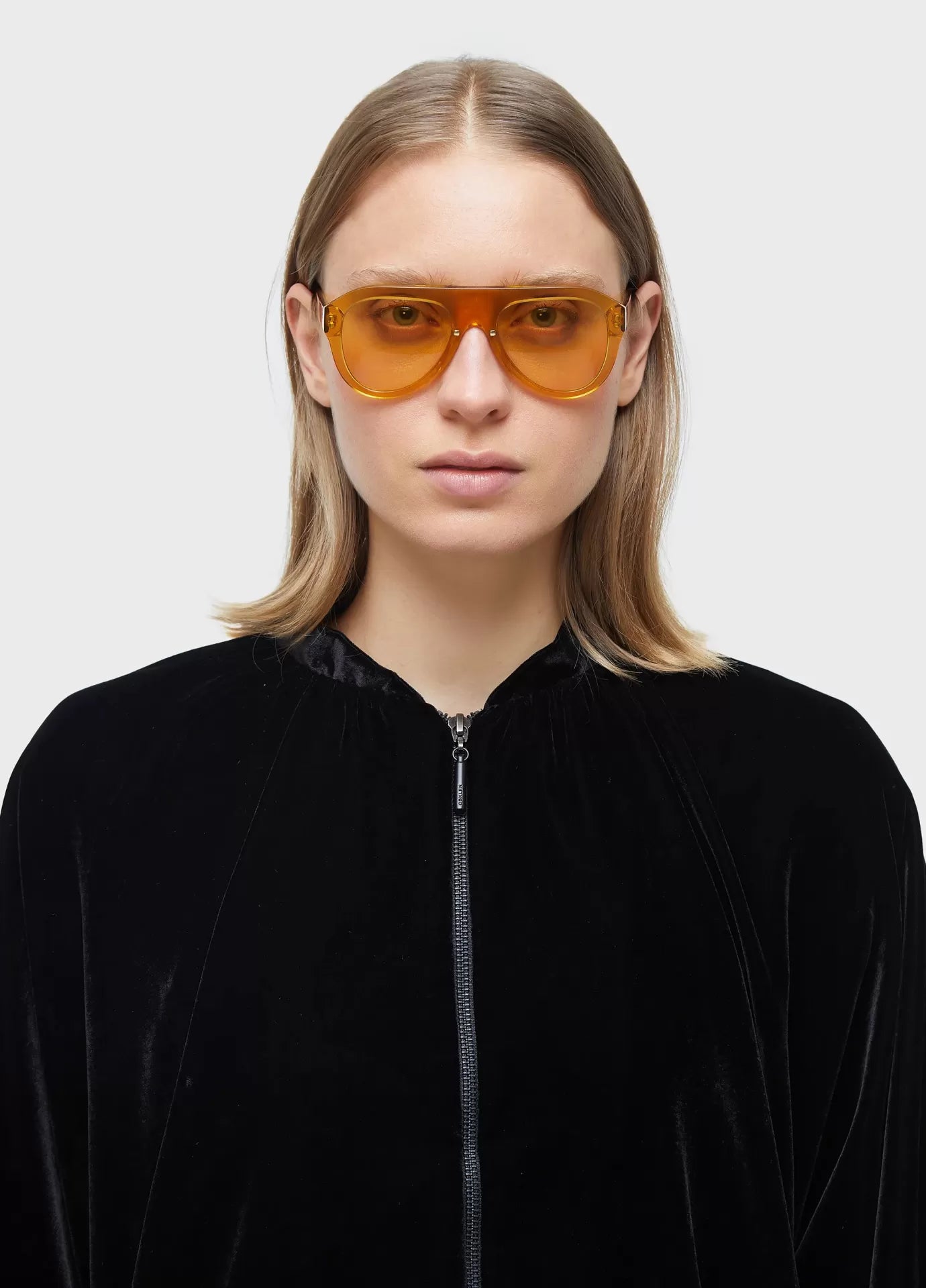 Casaco Bomber Velvet Osklen