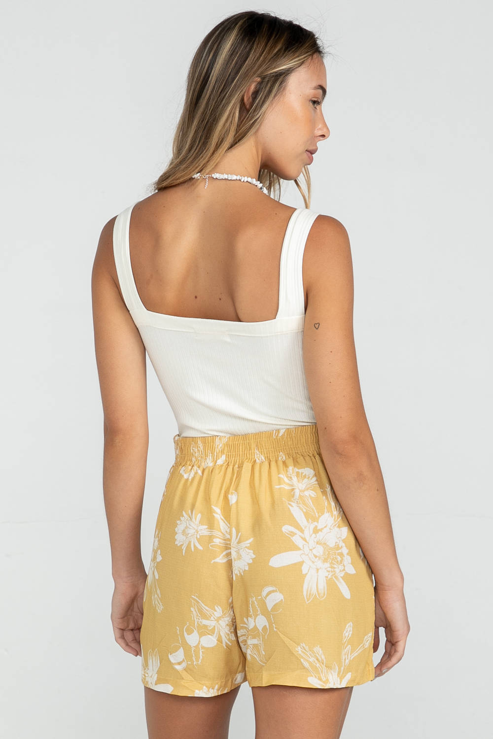SHORT ESTAMPADO MIG