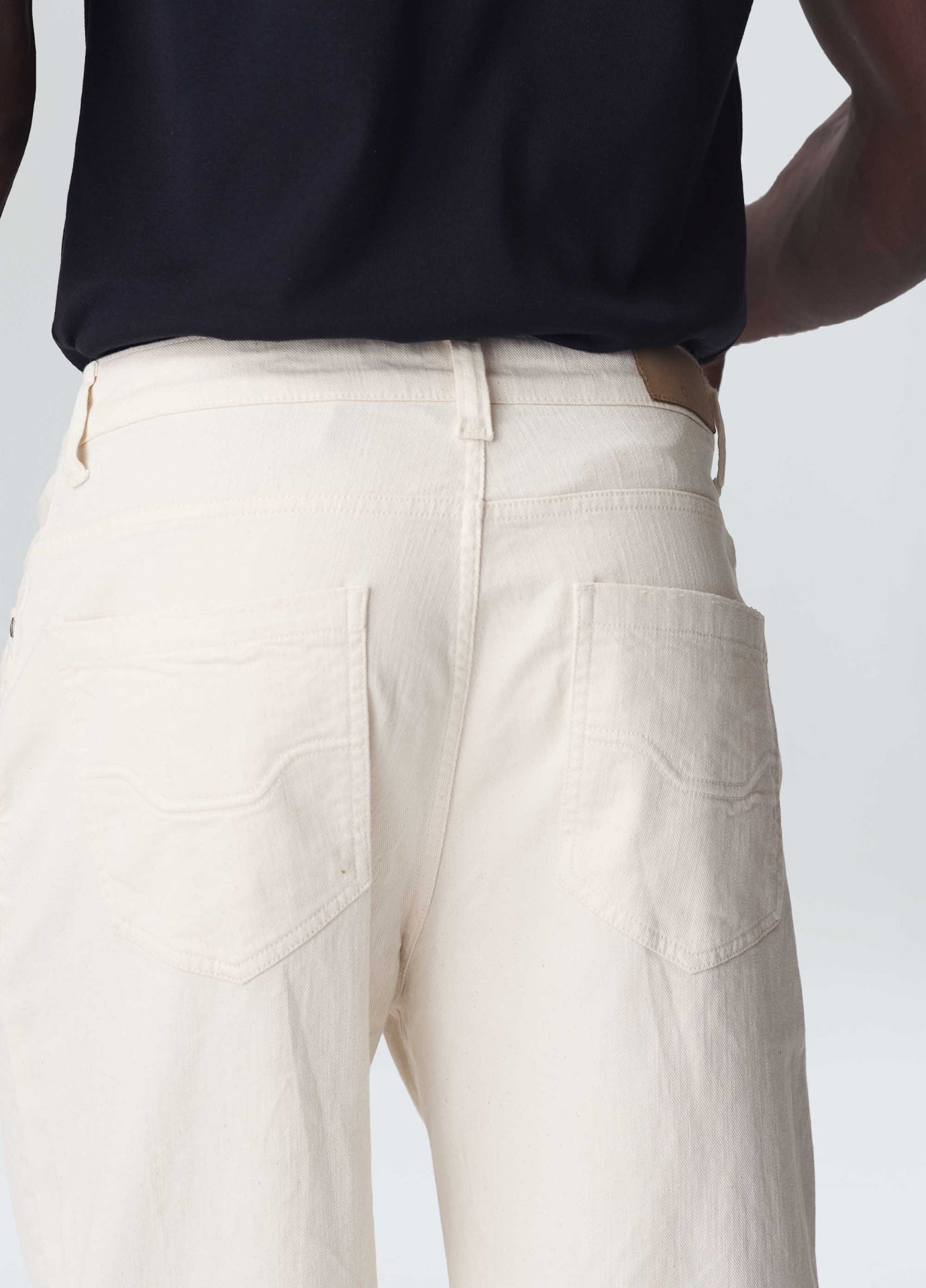 Calça Over Arpoador Raw