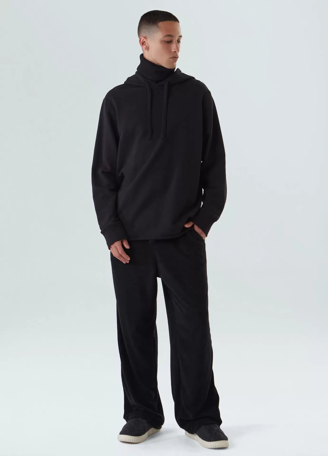 Moletom Solid Hight Neck Actual Osklen