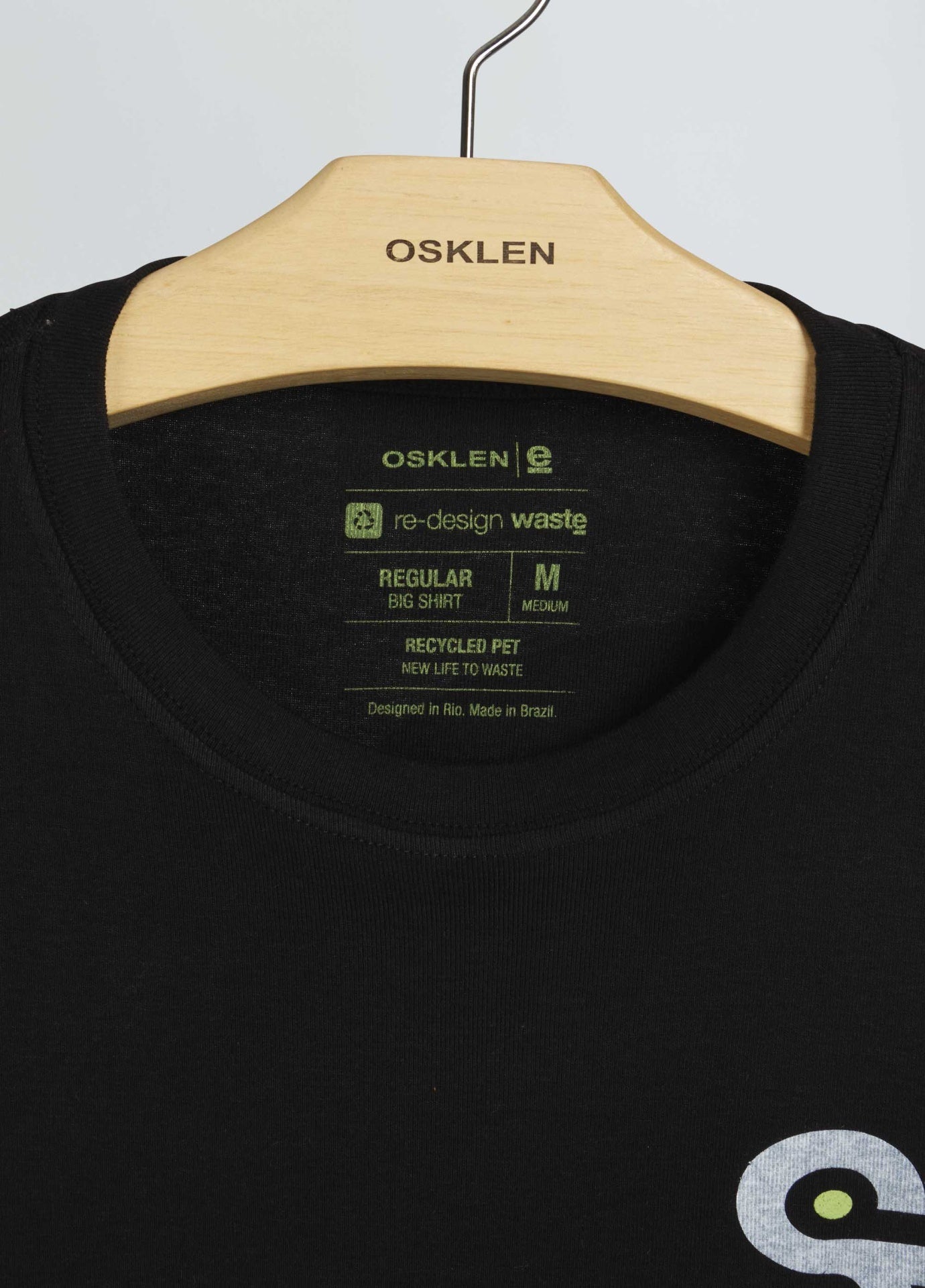 Big Shirt Sk8 Urban Vehicle Classic Osklen