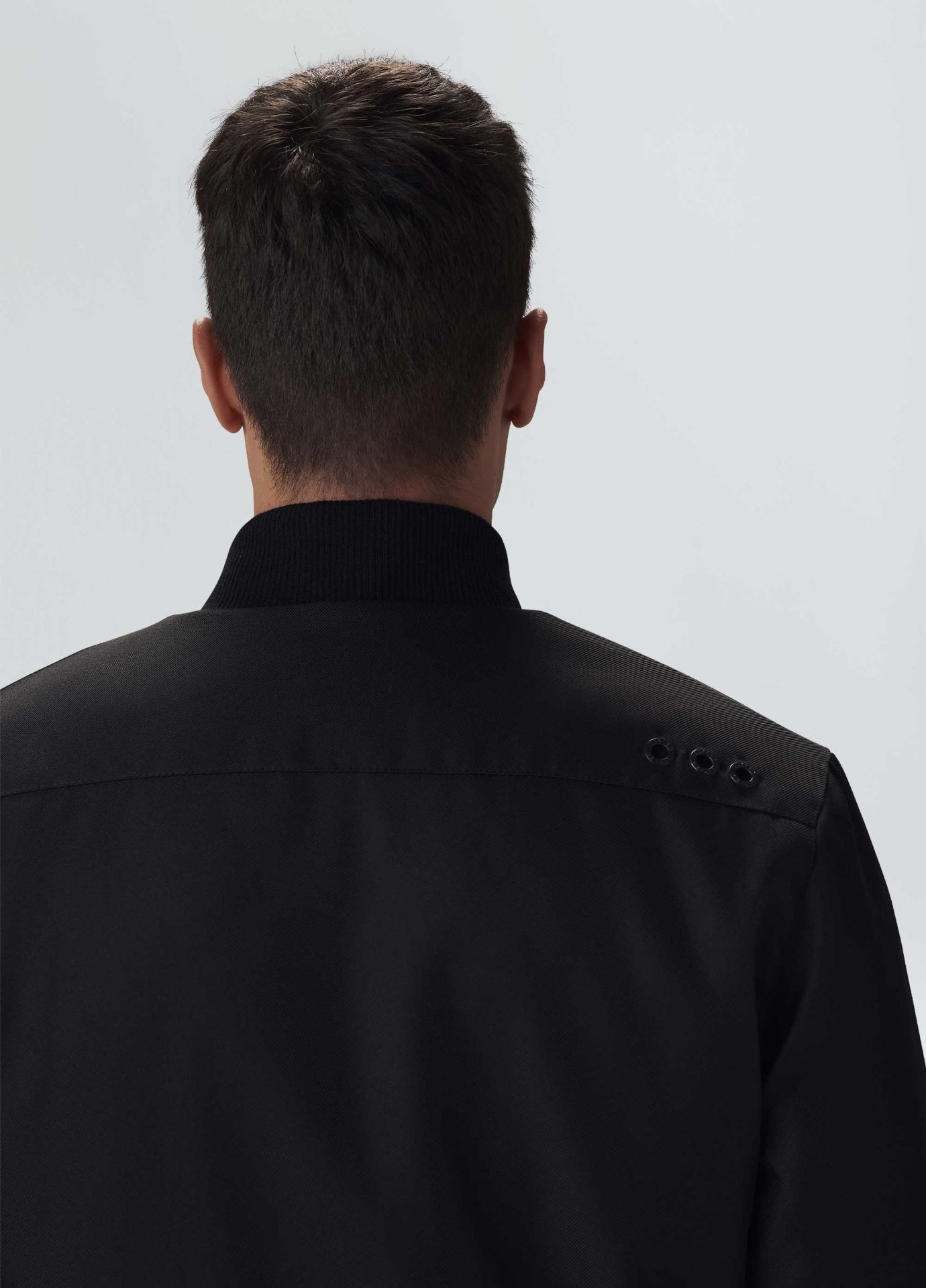Jaqueta Bomber Double Flannel Osklen