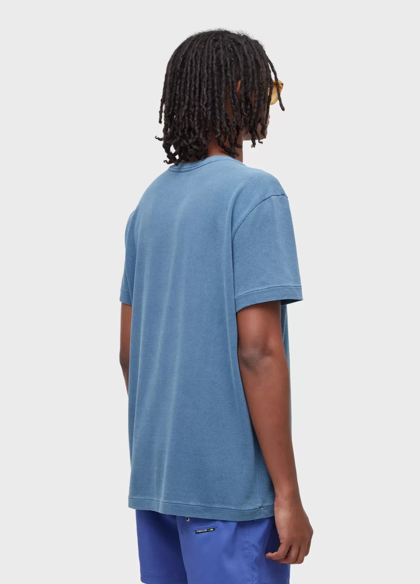 T-Shirt Bolso Brasão Osklen