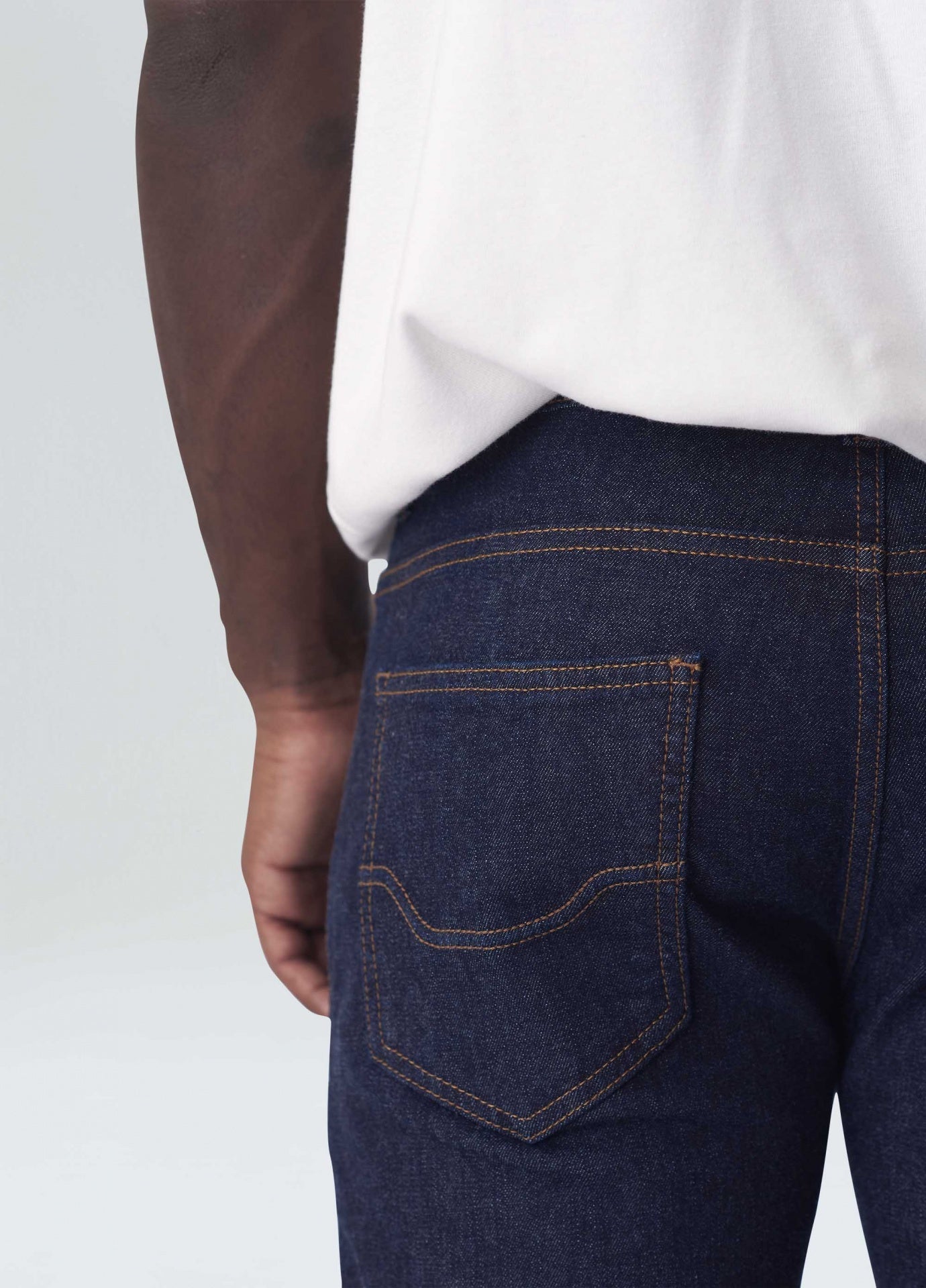Calças Jeans Classic Eco