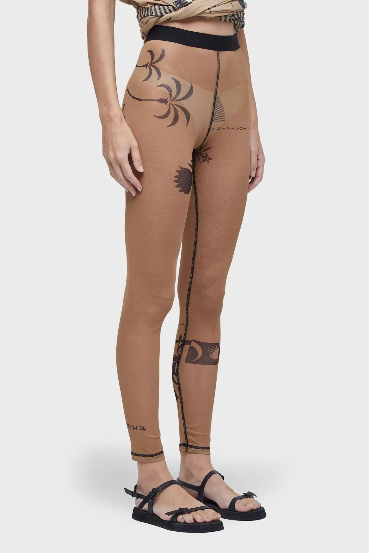 Legging tule rio
