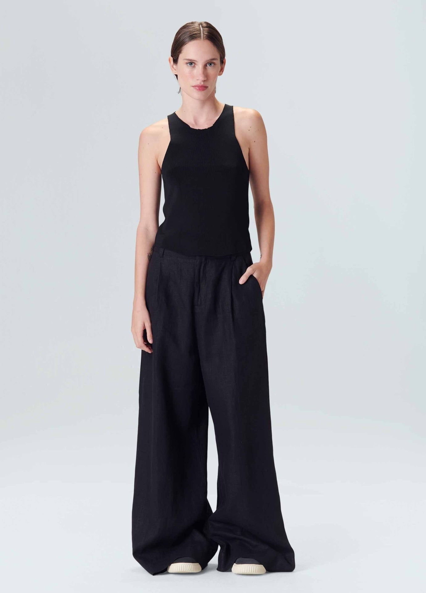 Regata Tricot Rayon Nadador Osklen