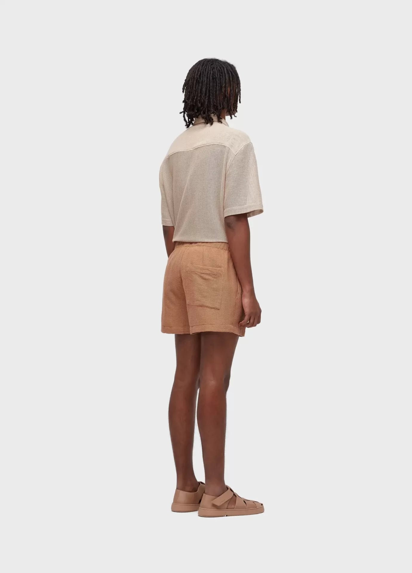 Short Cotton Caiçara Osklen