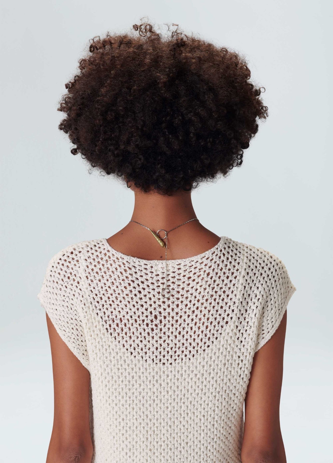 Vestido Regata Tricot Tela Osklen