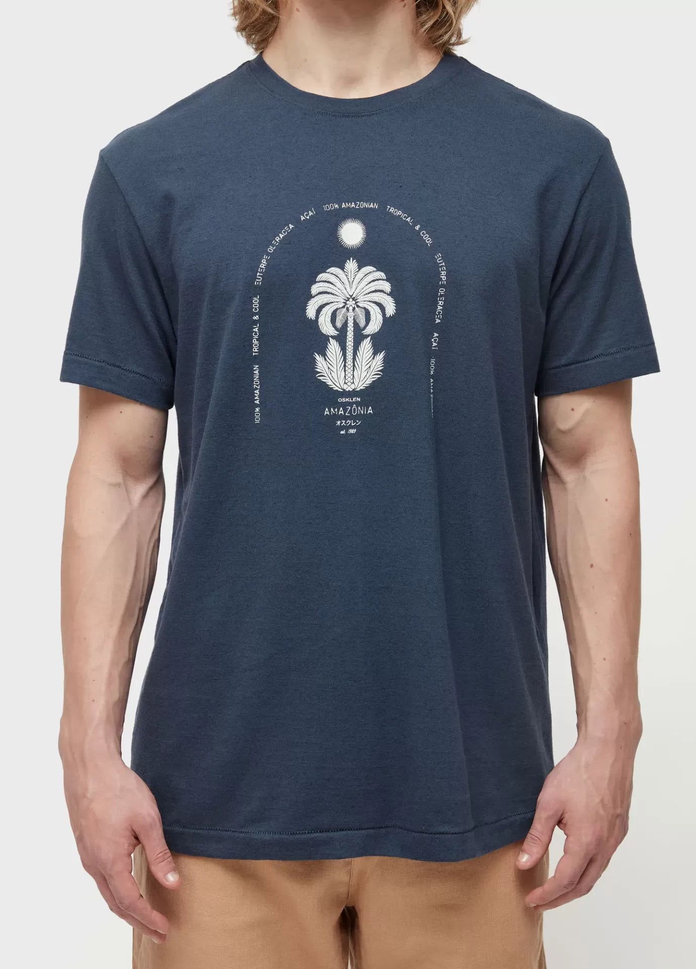 T-shirt Acai Tree Osklen