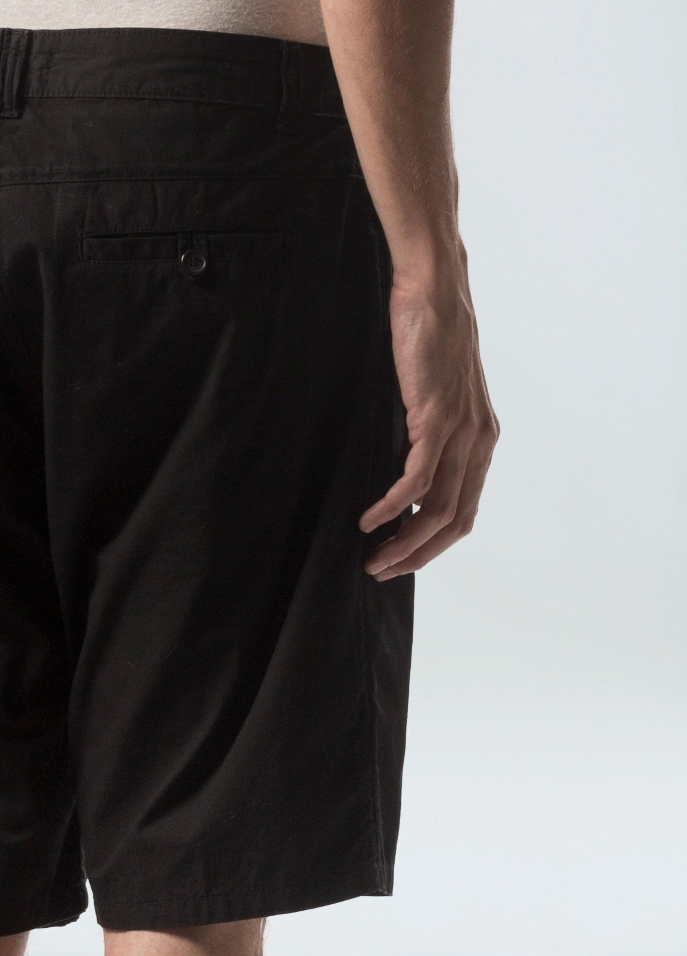 Bermuda Casual Masc Alfaiataria