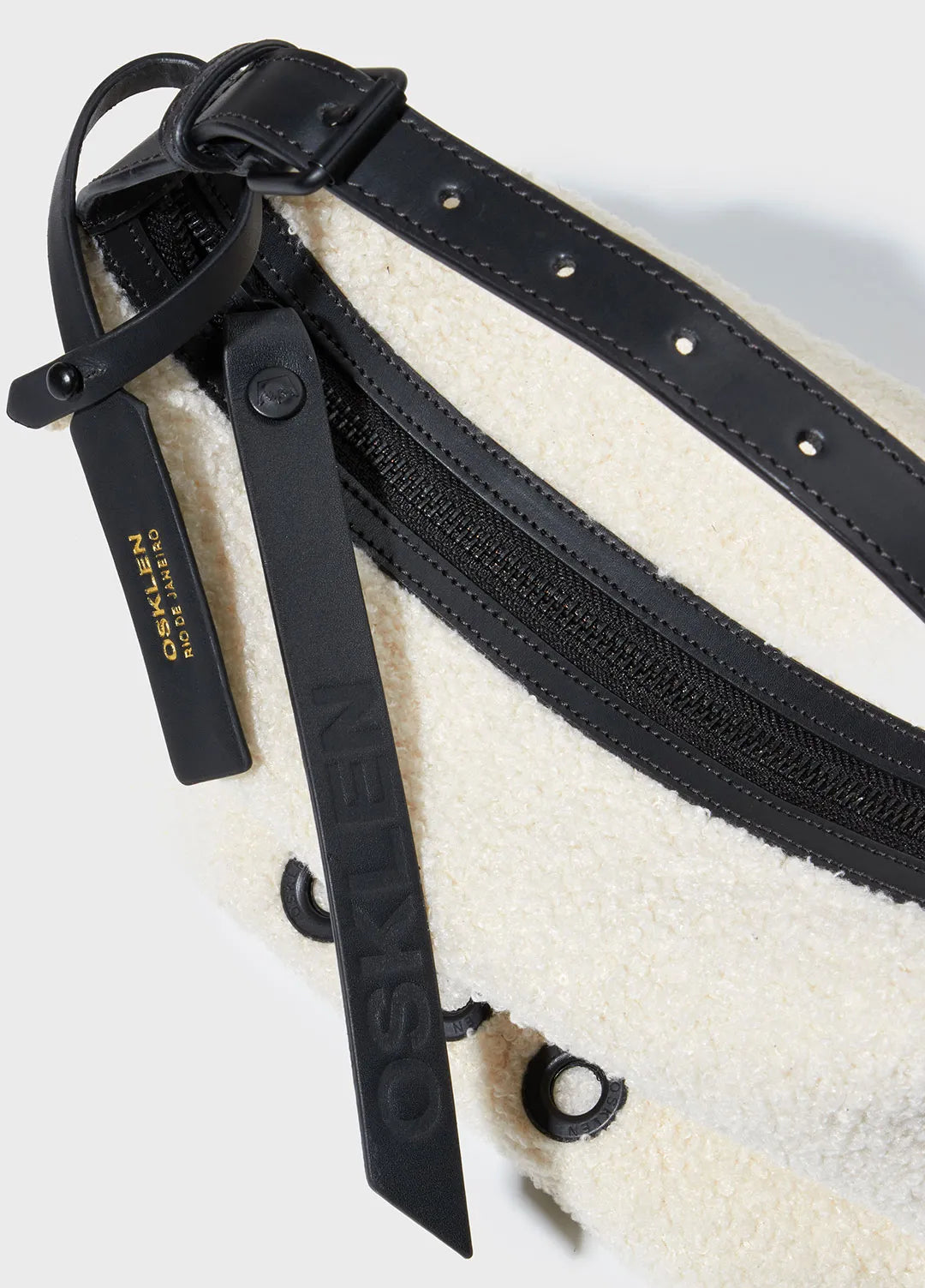 Bolsa Mini Sheep Small Osklen