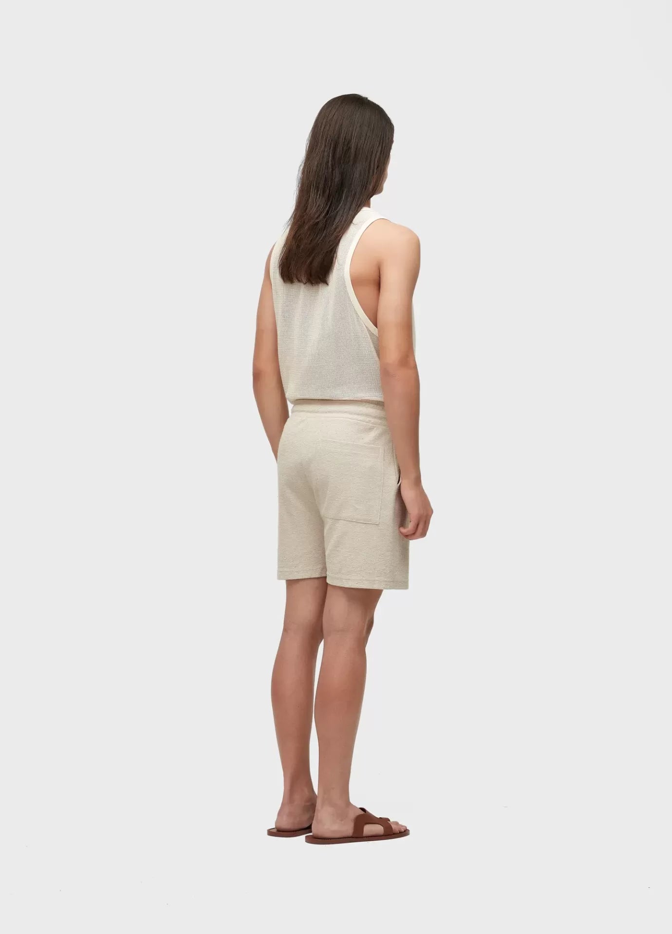 Bermuda Basic Recycled Osklen