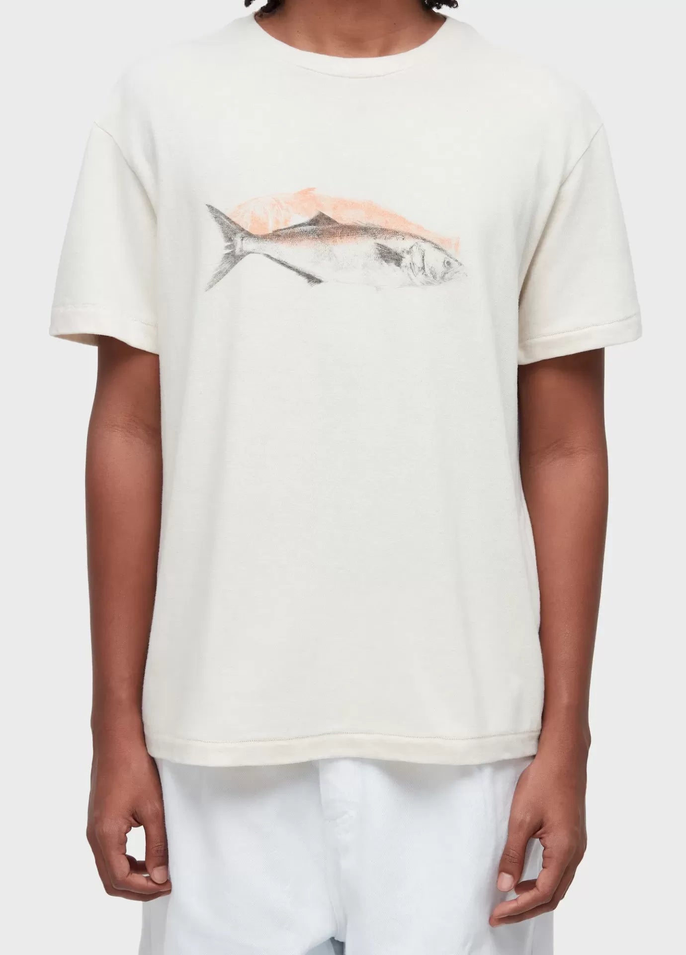 T-shirt Double Anchova Osklen