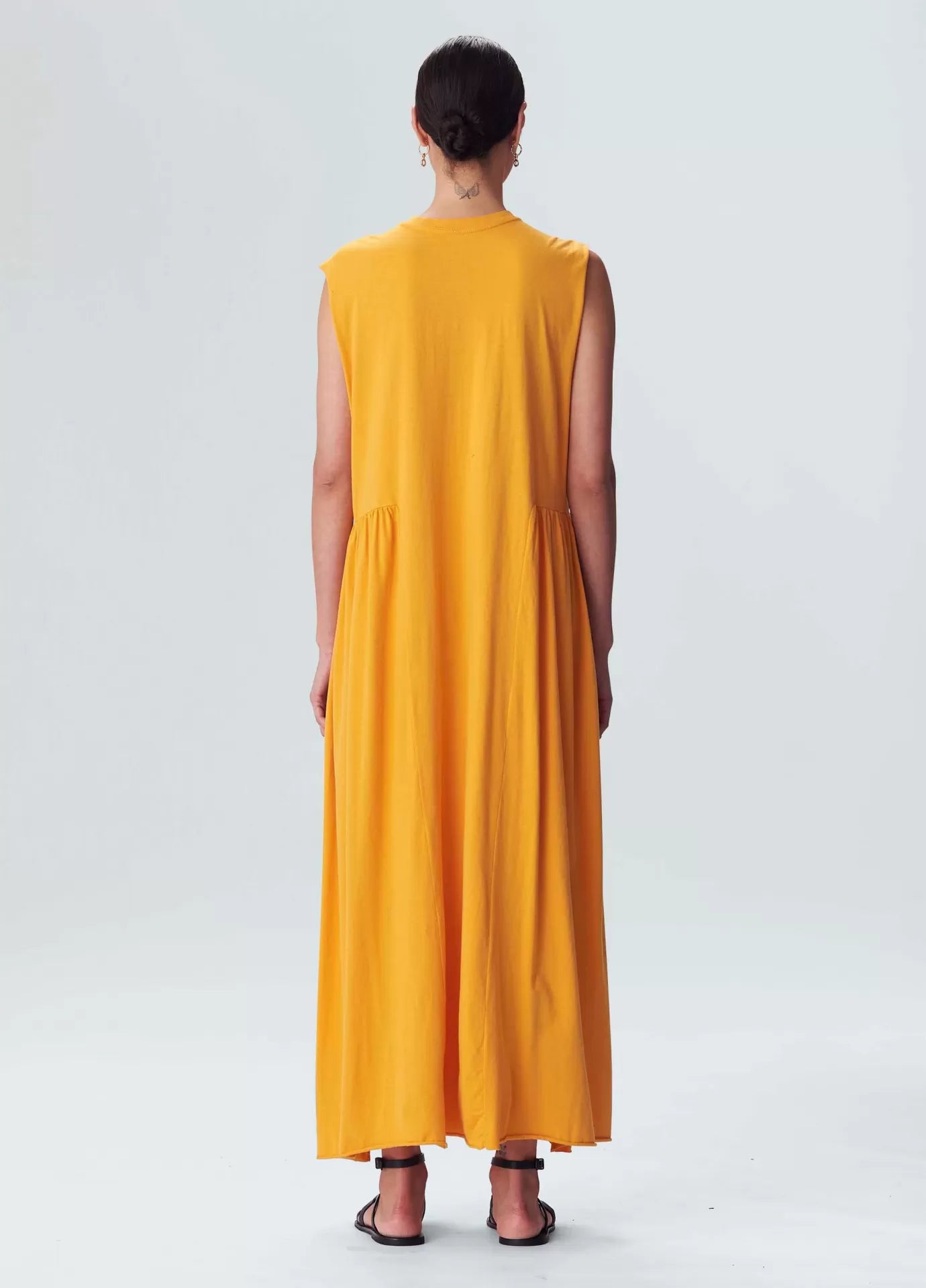 Vestido Long Paraquedas