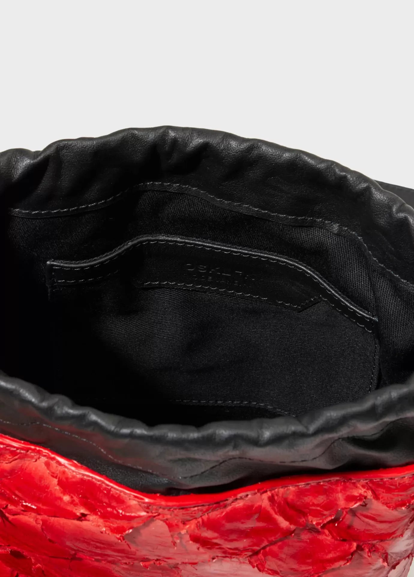Bolsa Pirarucu Taira Osklen
