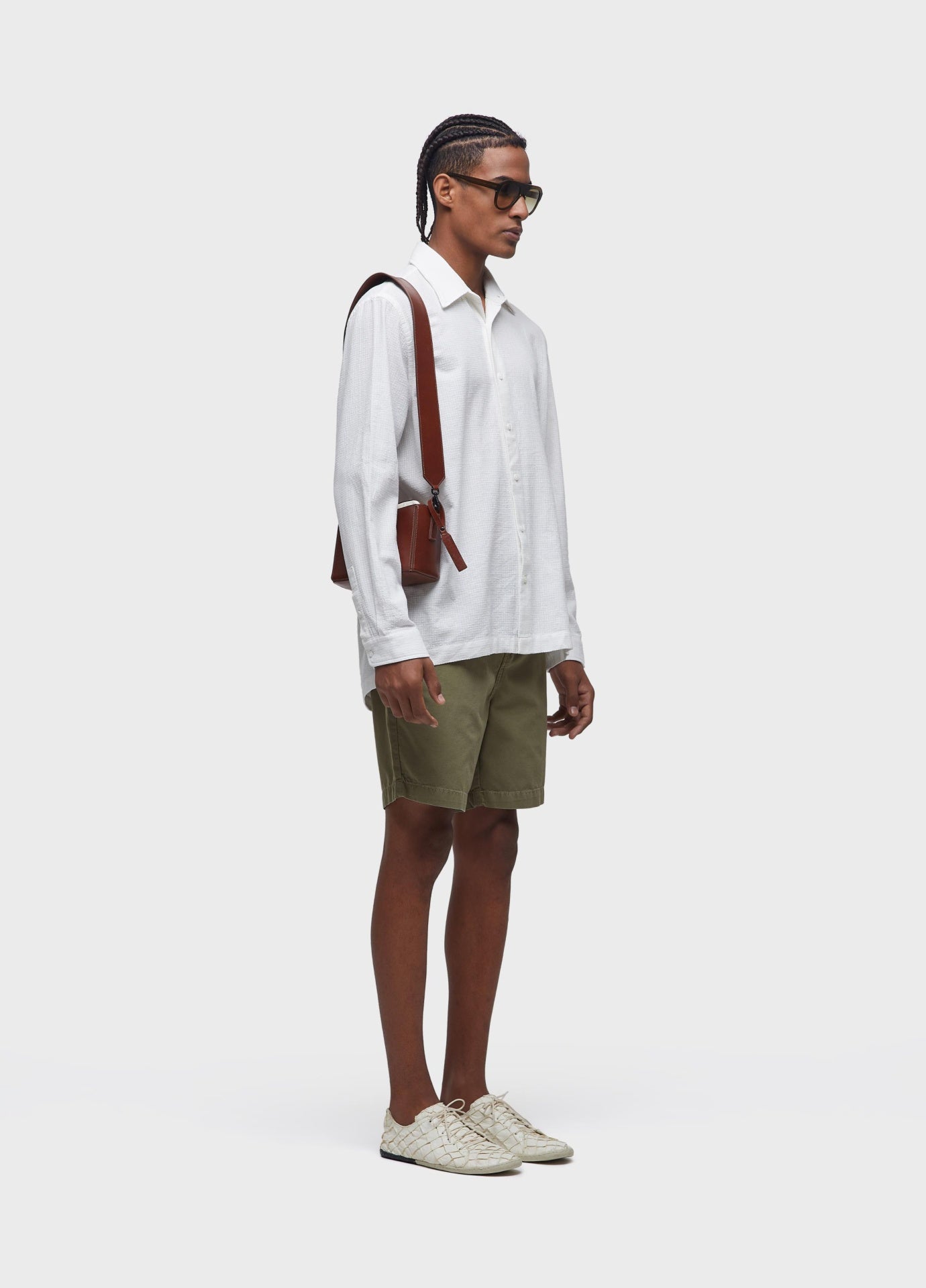 Camisa Pj Cotton Texture Osklen