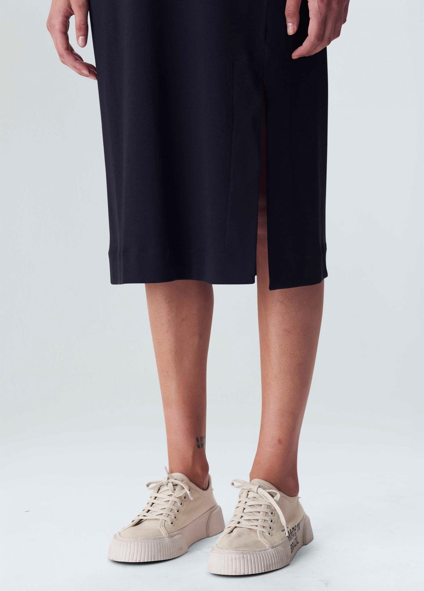 Vestido Osklen Mc Dec V E-Basics