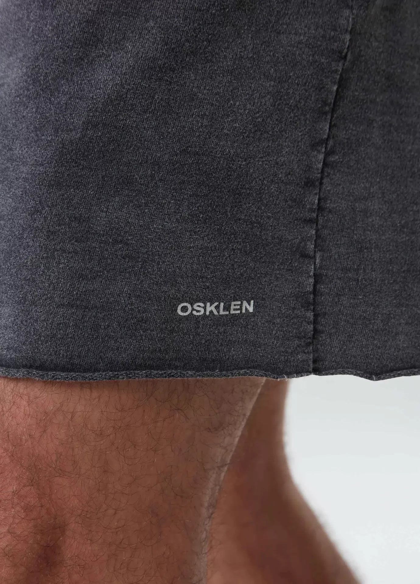 Bermuda Oversize Marmorizado Osklen