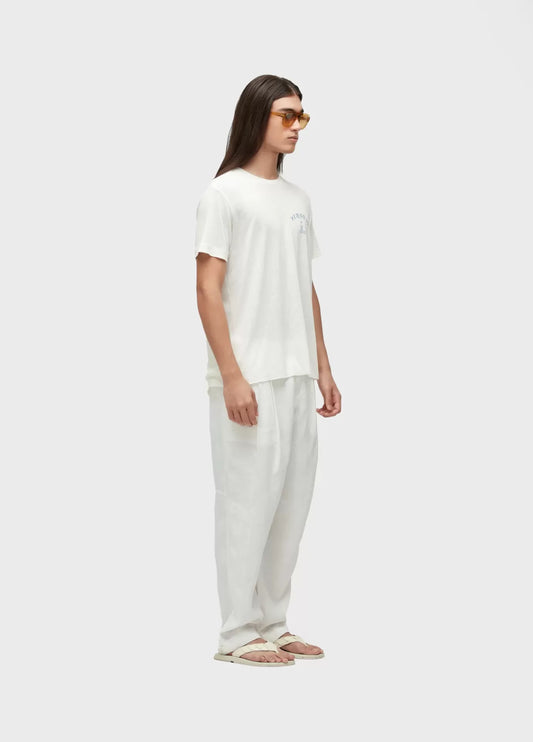 T-shirt Retro Yemanja Light Linen Osklen
