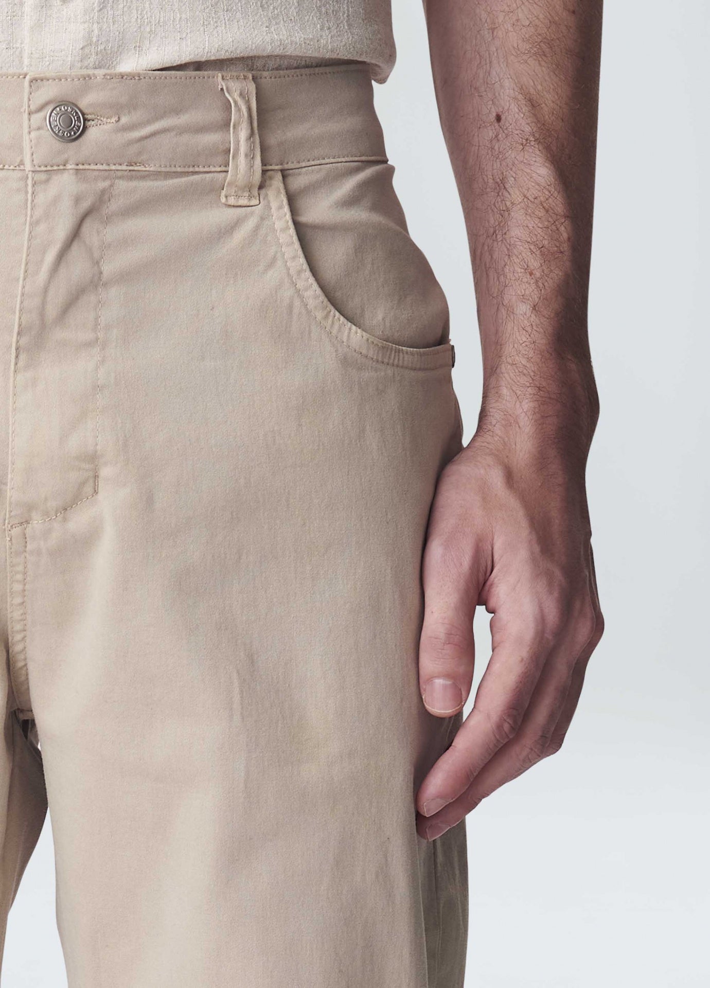 Calça Denim E-color