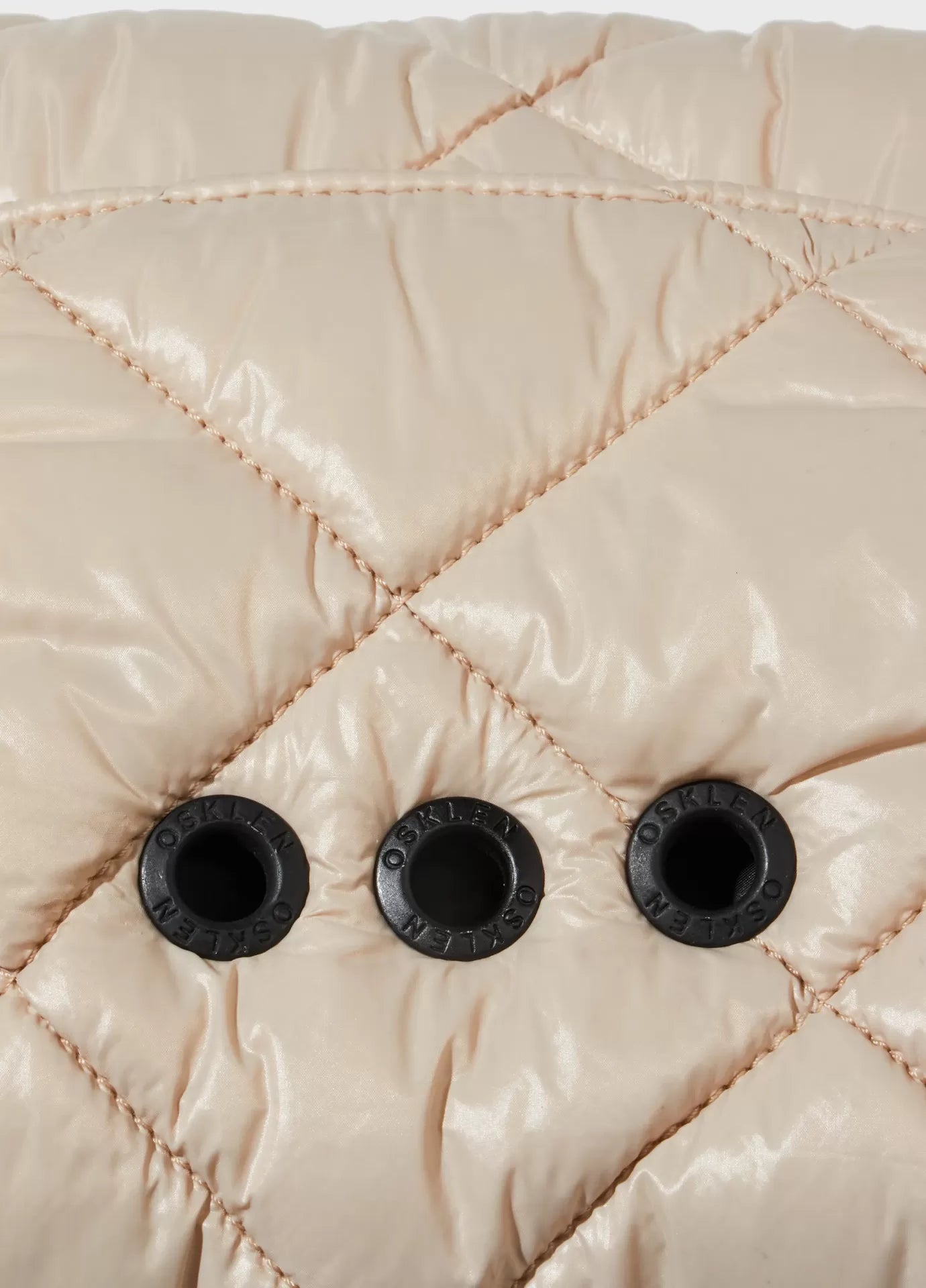 Bolsa Small Nylon Crossbody Matelassê Osklen