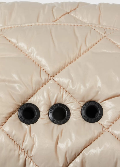 Bolsa Small Nylon Crossbody Matelassê Osklen