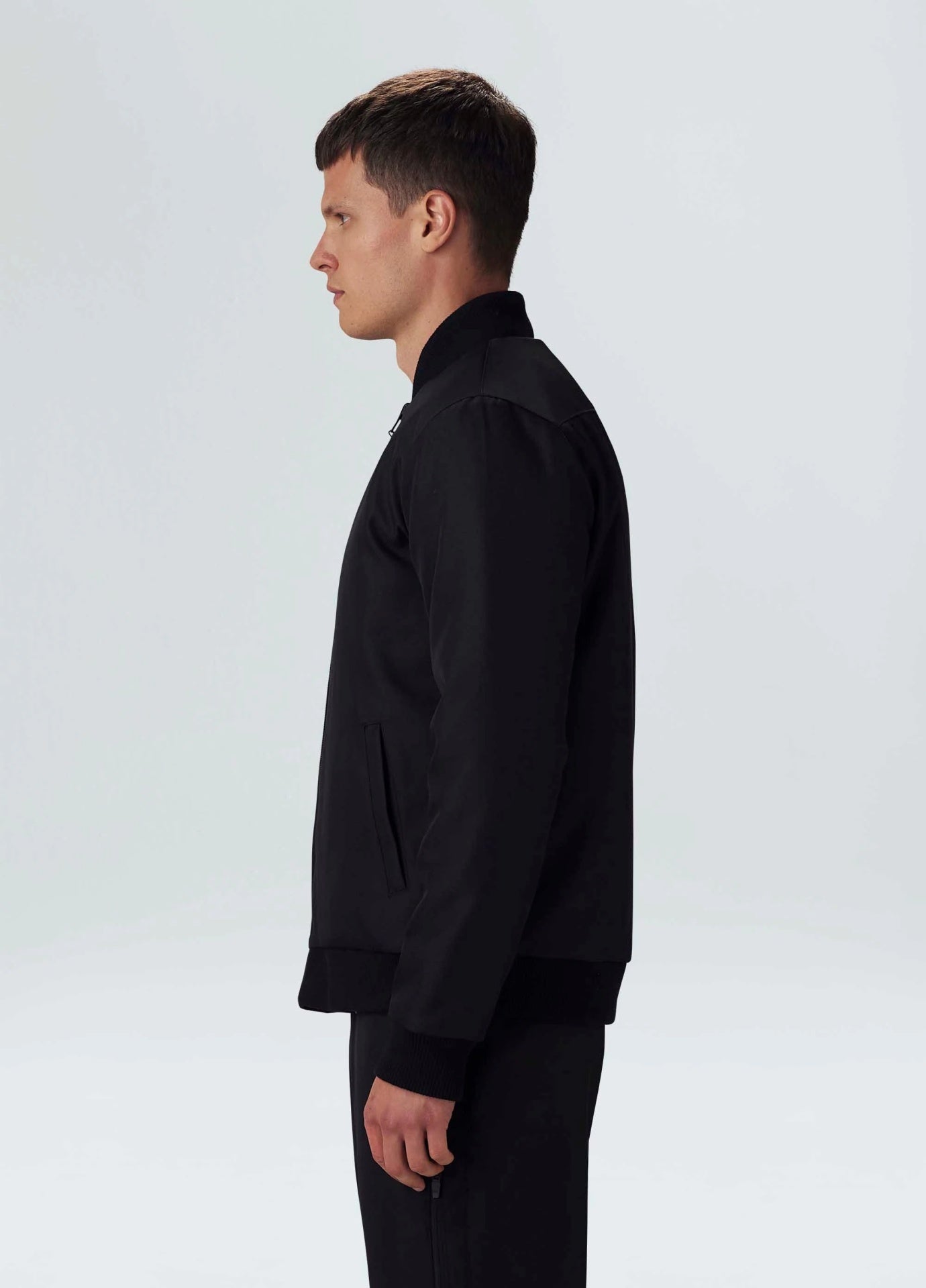 Jaqueta Bomber Double Flannel Osklen