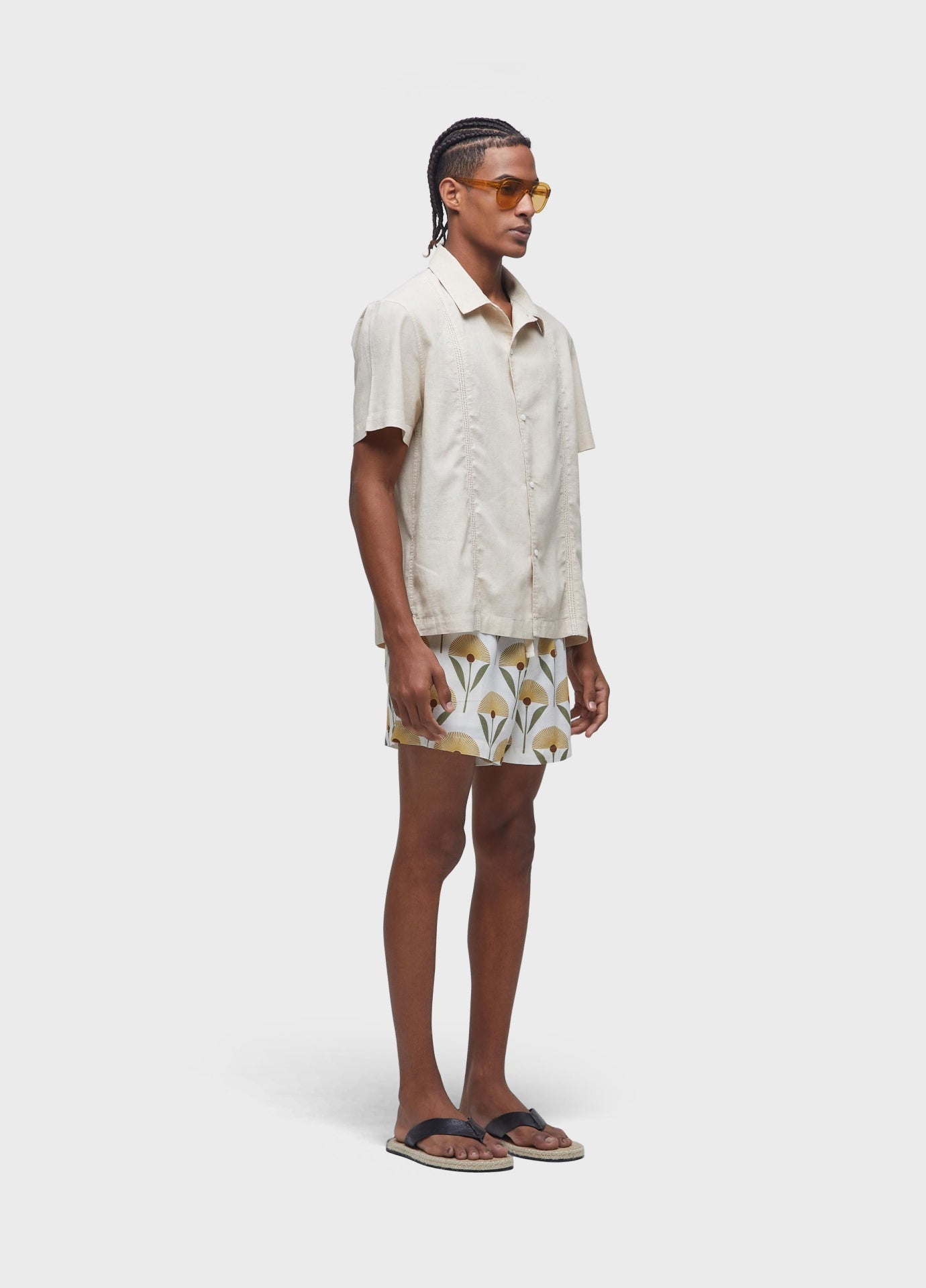 Camisa Linen Marau Osklen