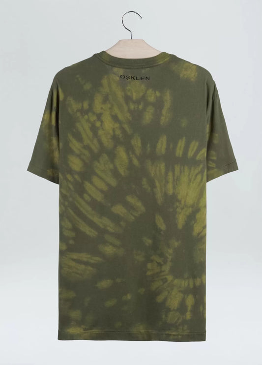 T-shirt Tie Dye Amazon Guardian Osklen