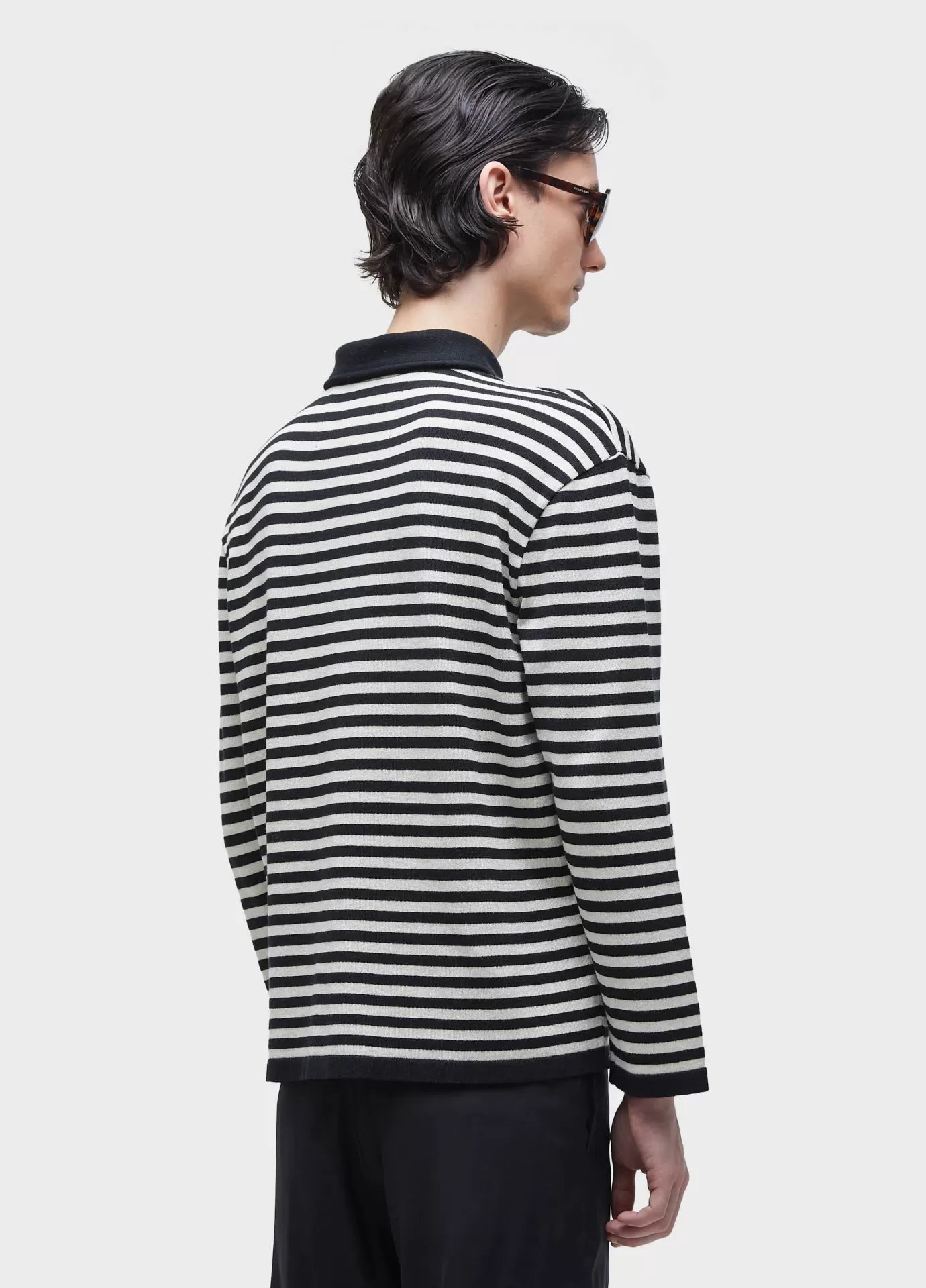 Polo Tricot Stripes Atelier Osklen