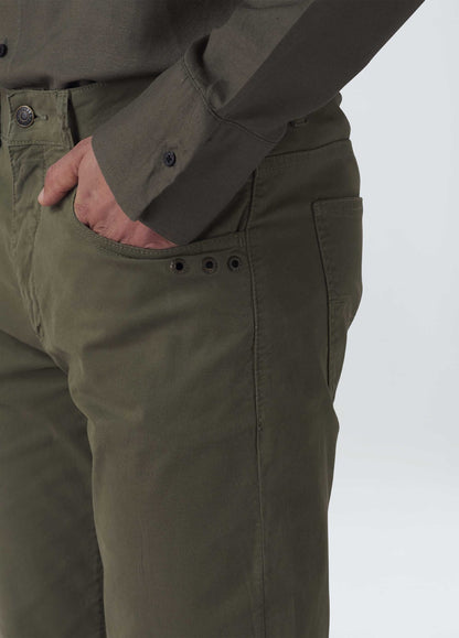 Calca 5 Pockets Color Lisa