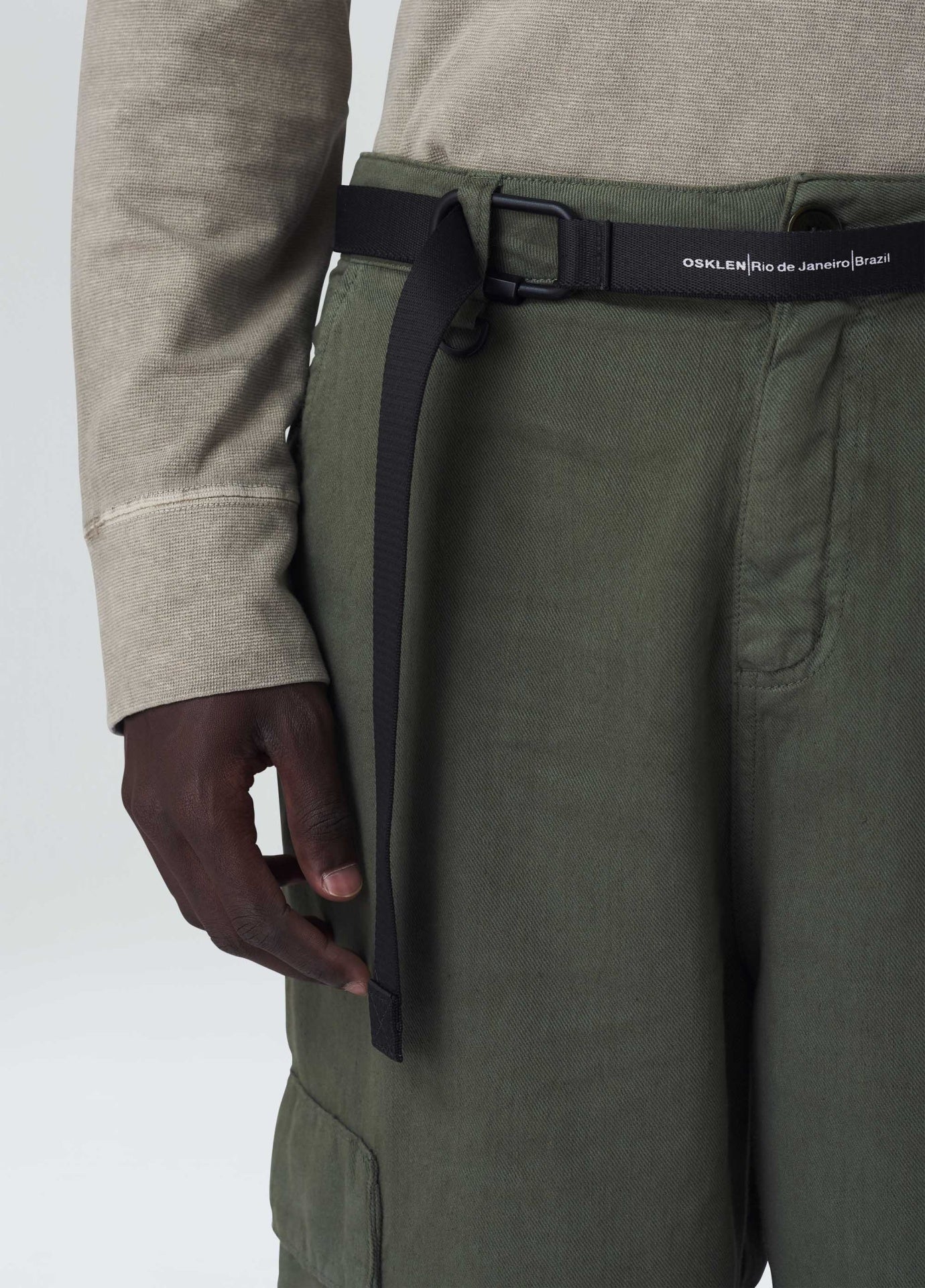 Calca Utility Hemp Osklen