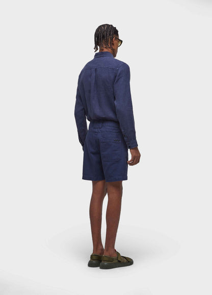 Bermuda Alfaiataria New Flow Basic Osklen