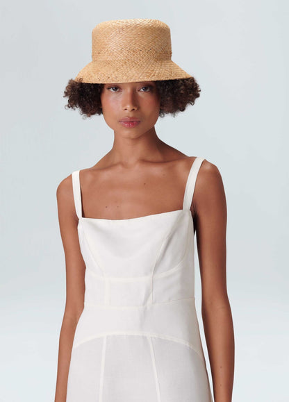 Vestido Bojo Midi Osklen
