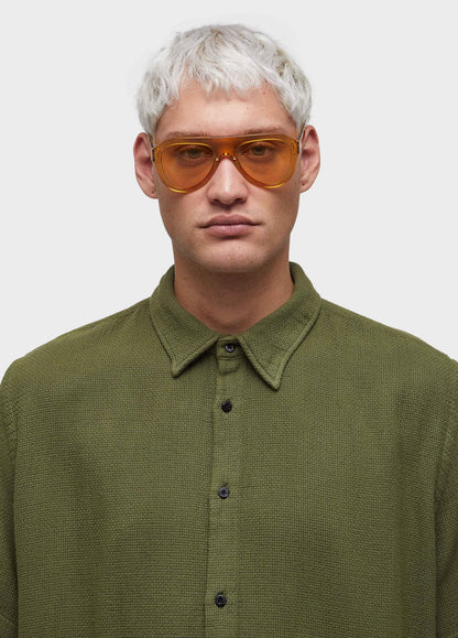 Camisa Crumple Osklen