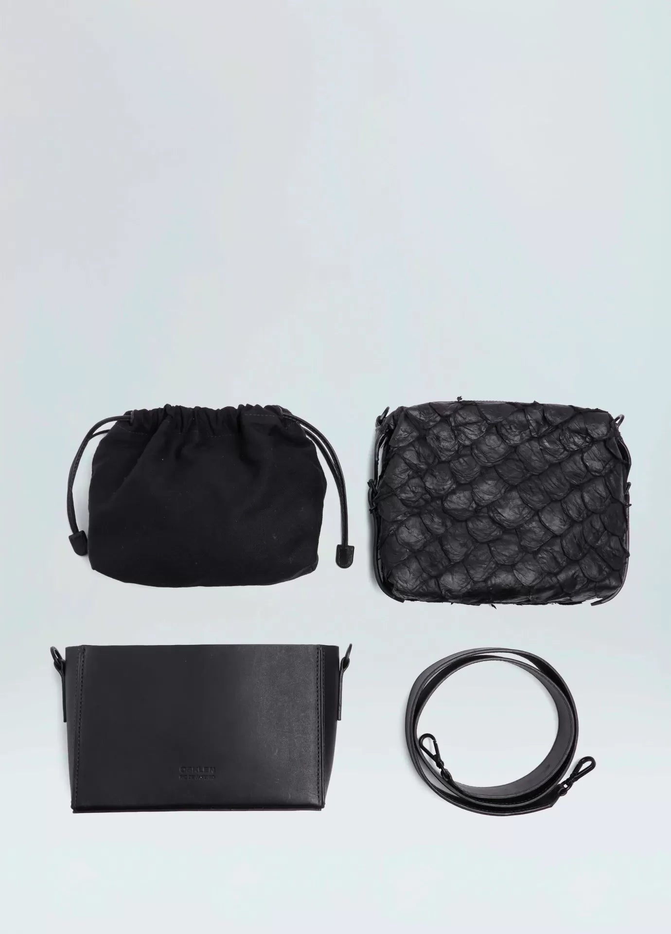 Bolsa Pirarucu Arua Osklen