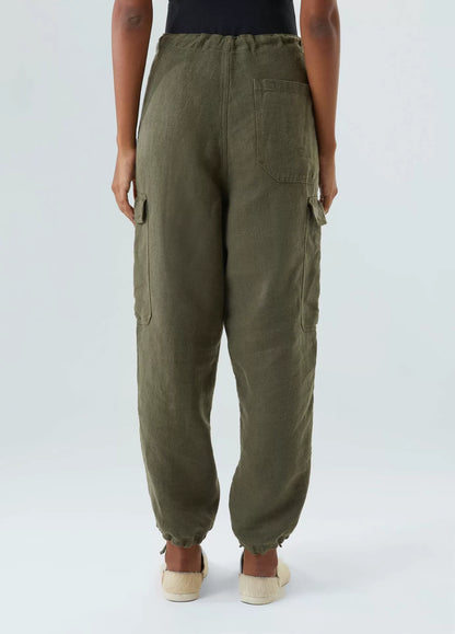 Calça Bolsos Double Face Osklen