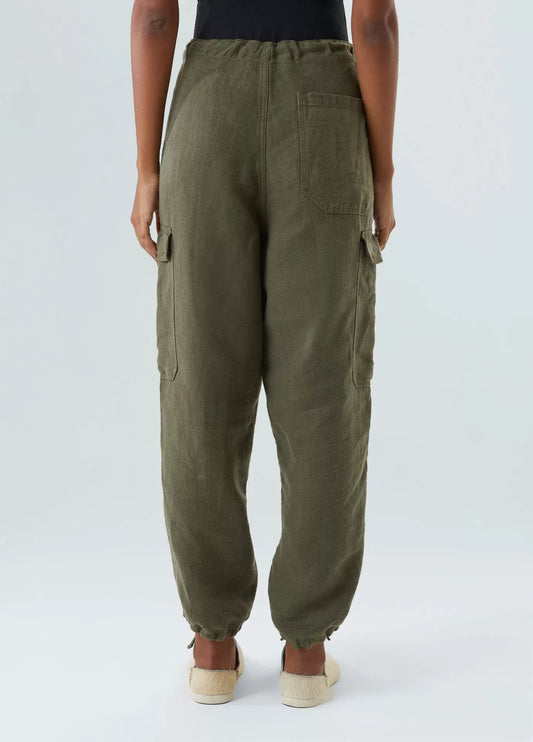 Calça Bolsos Double Face Osklen