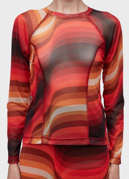 Blusa Tule Ipanema Osklen