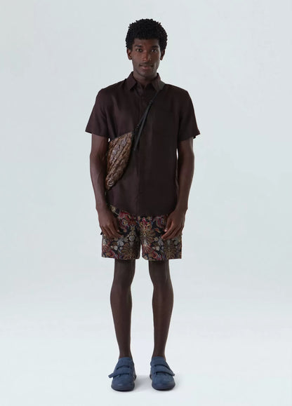 Camisa Classic Linen Mc Osklen