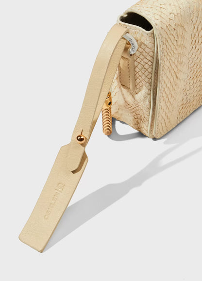 Bolsa Naite Gold Osklen