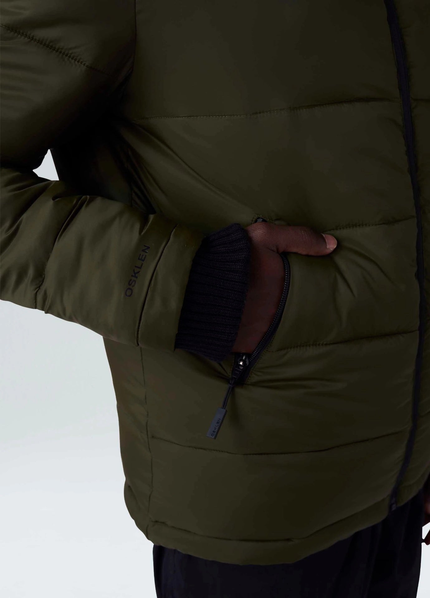 Superlight Down Double Jacket Osklen