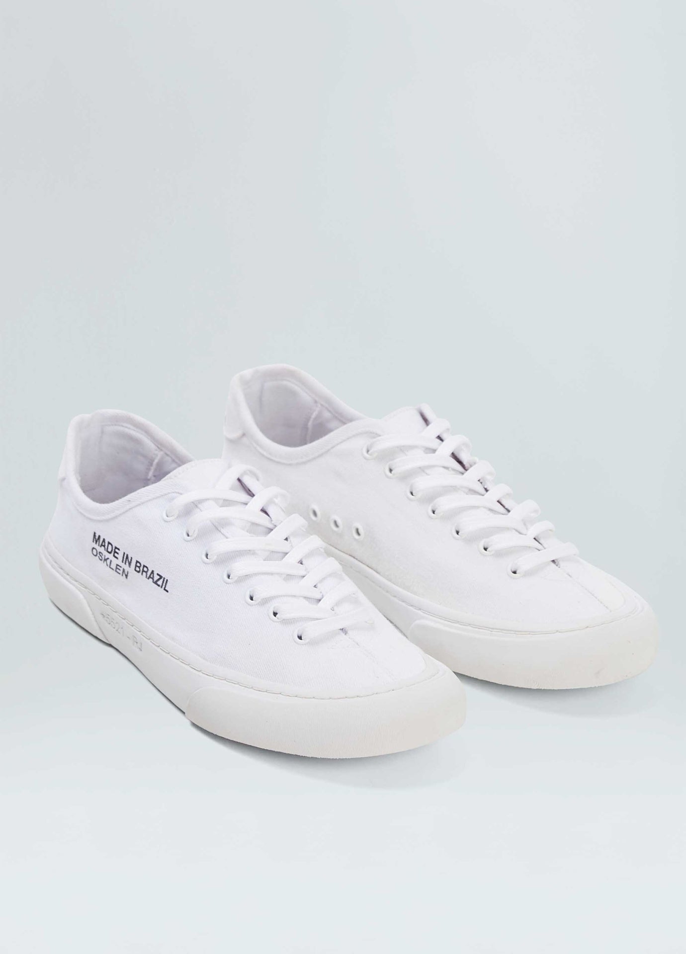 Tenis Lona +5521 Leblon Osklen