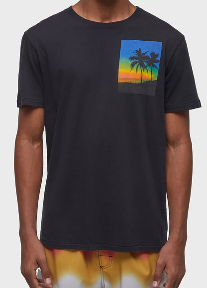 T-shirt Soft Used Sunset Osklen