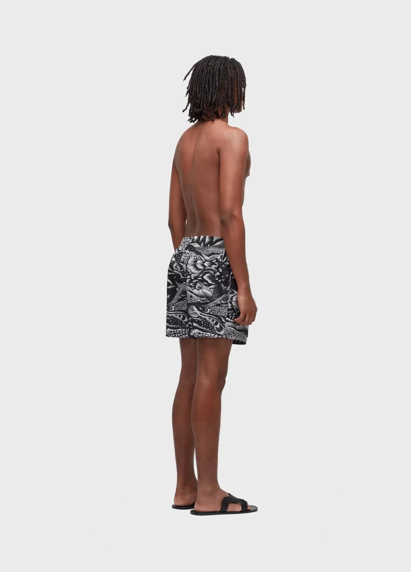 Beach Short Pirarucu Osklen