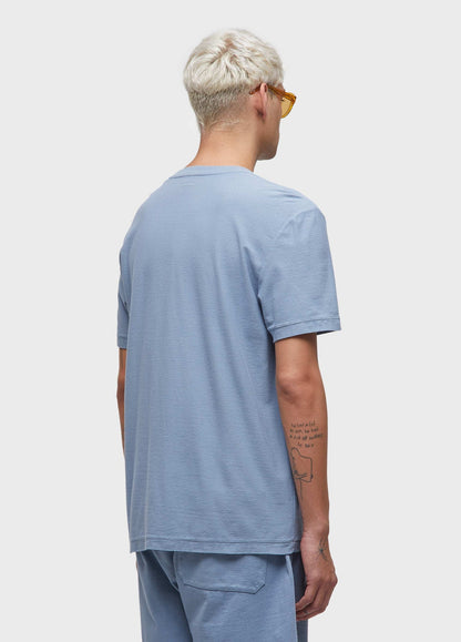 T-Shirt Blue Edition Osklen