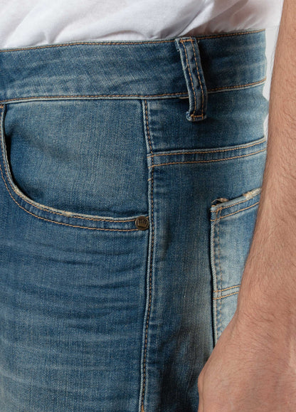 Calça Jeans Masculina Osklen Fit Used