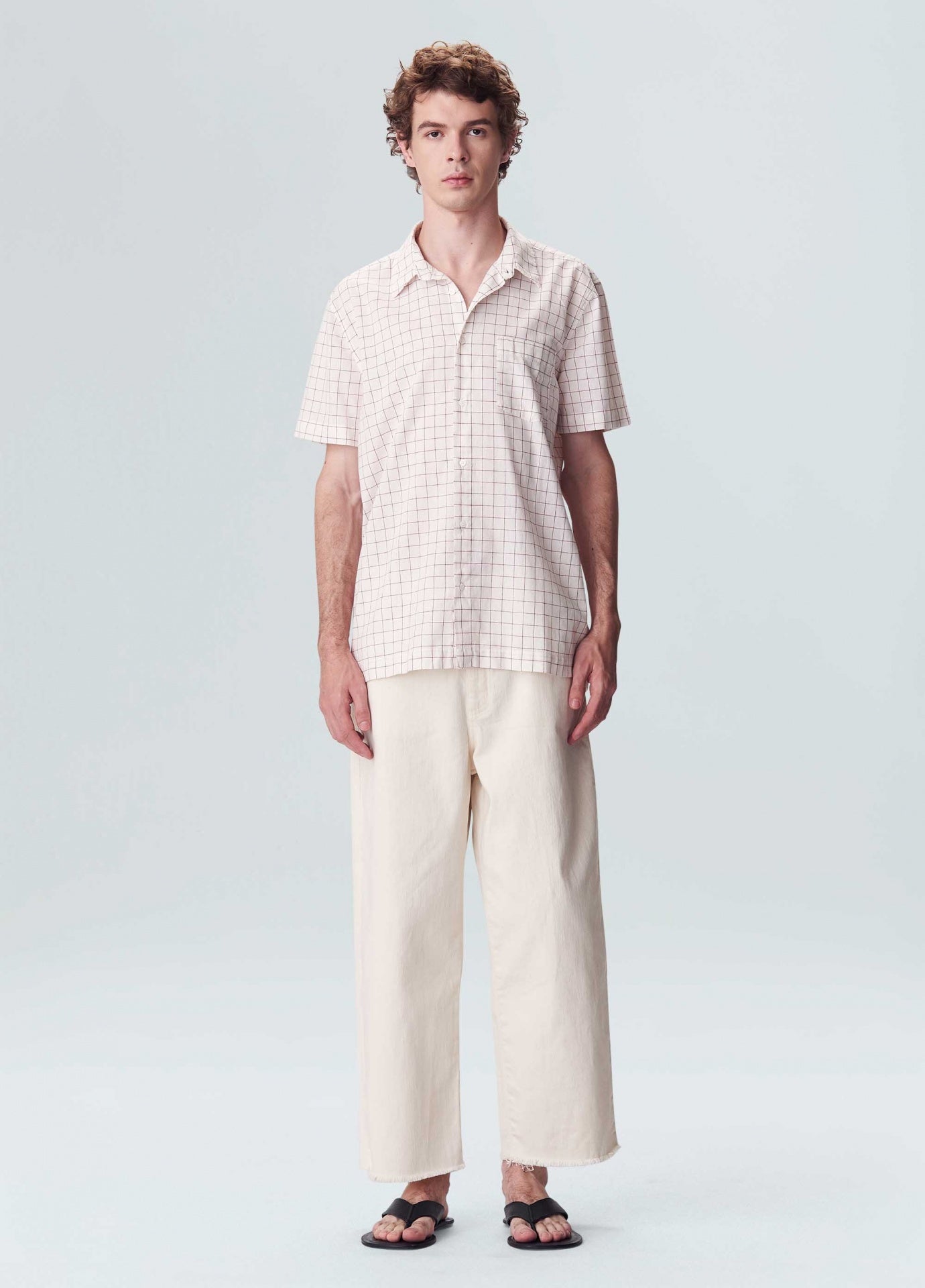 Camisa Grate Color Mc