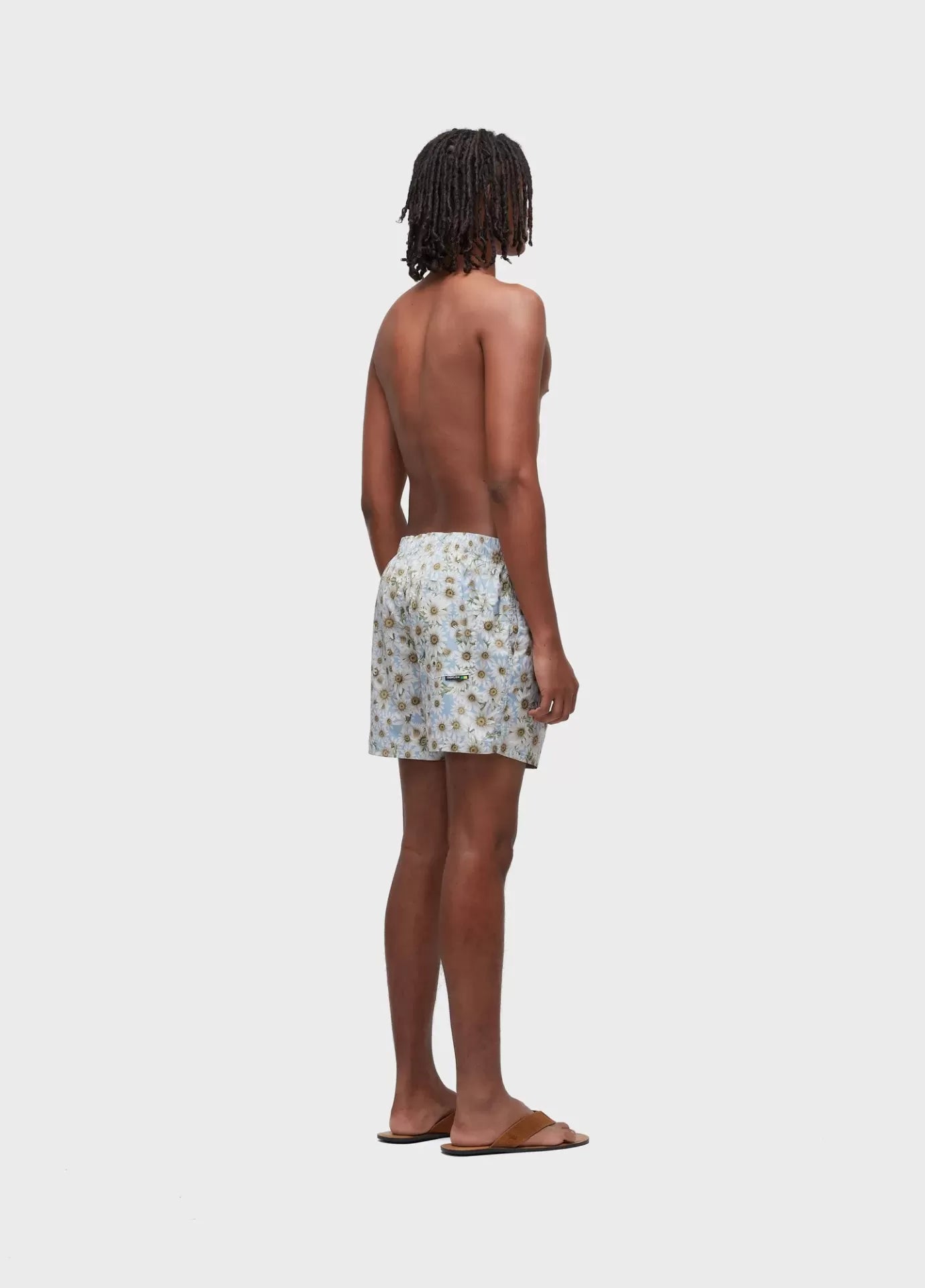 Beach Short Margaridas Osklen
