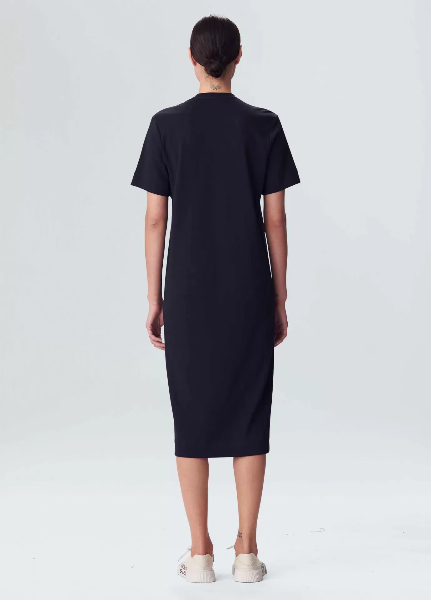 Vestido Osklen Mc Dec V E-Basics